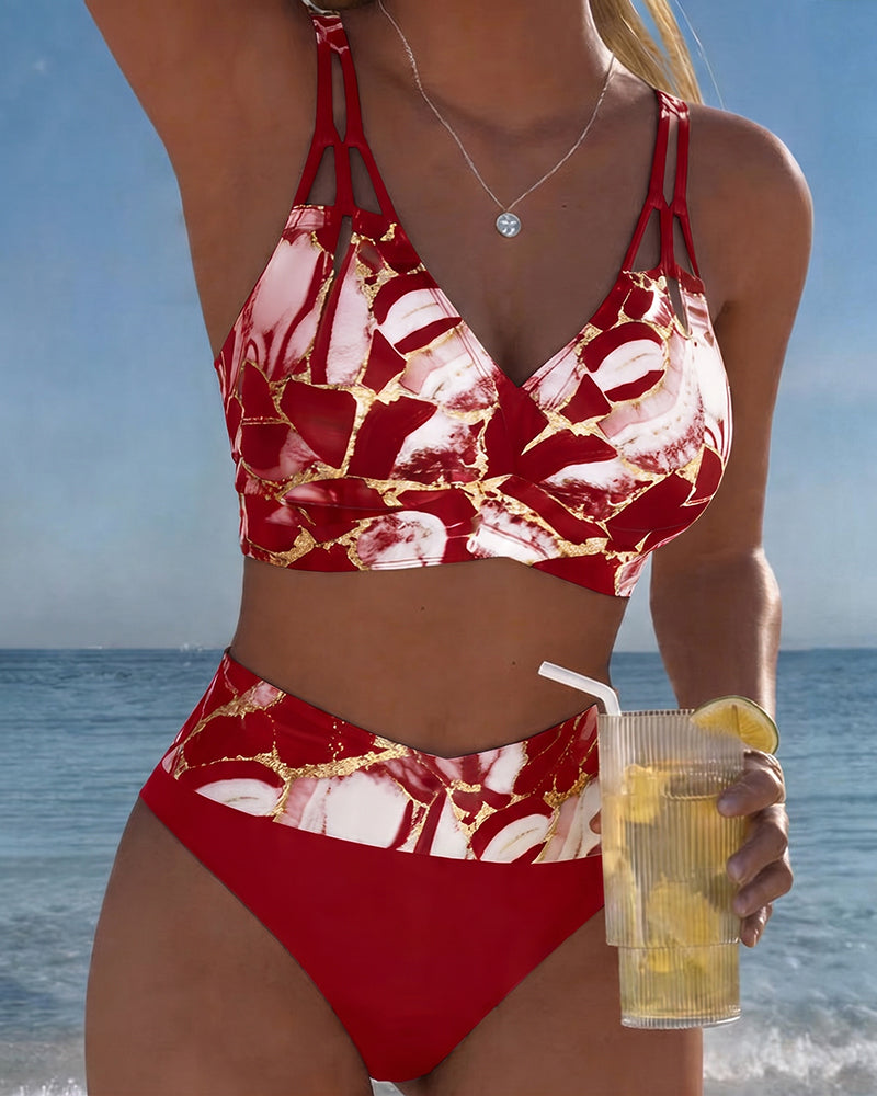 Luna — Creative Strap Bikini
