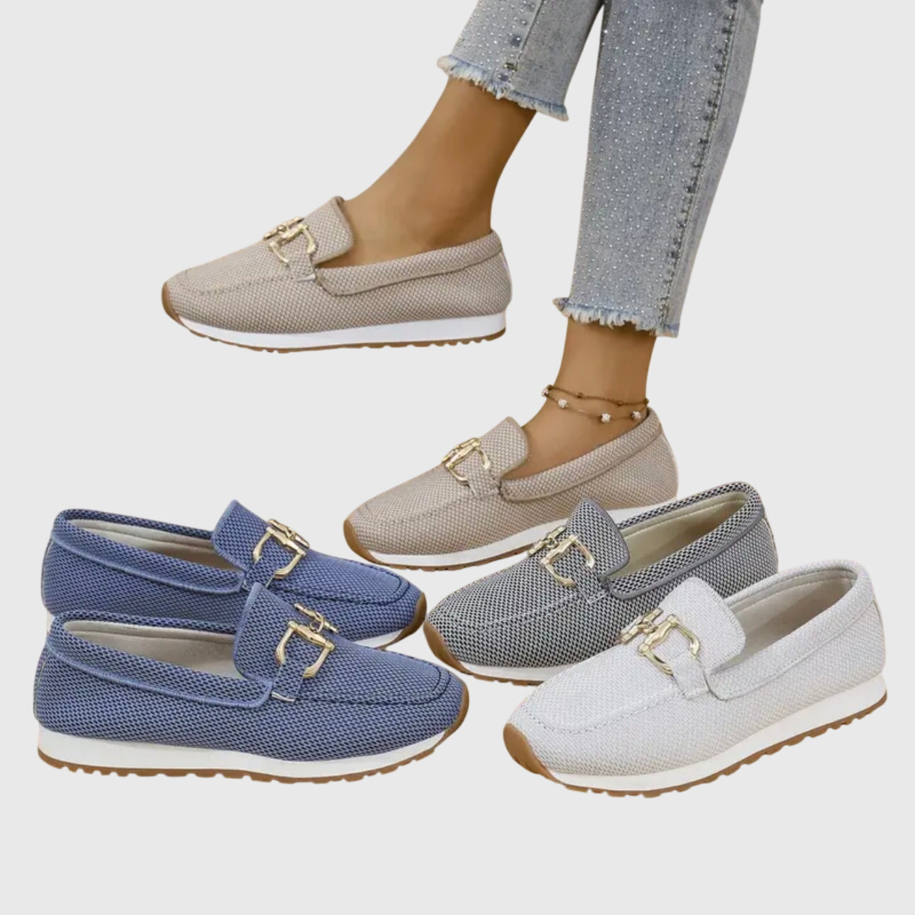 Lili | Comfort Loafers