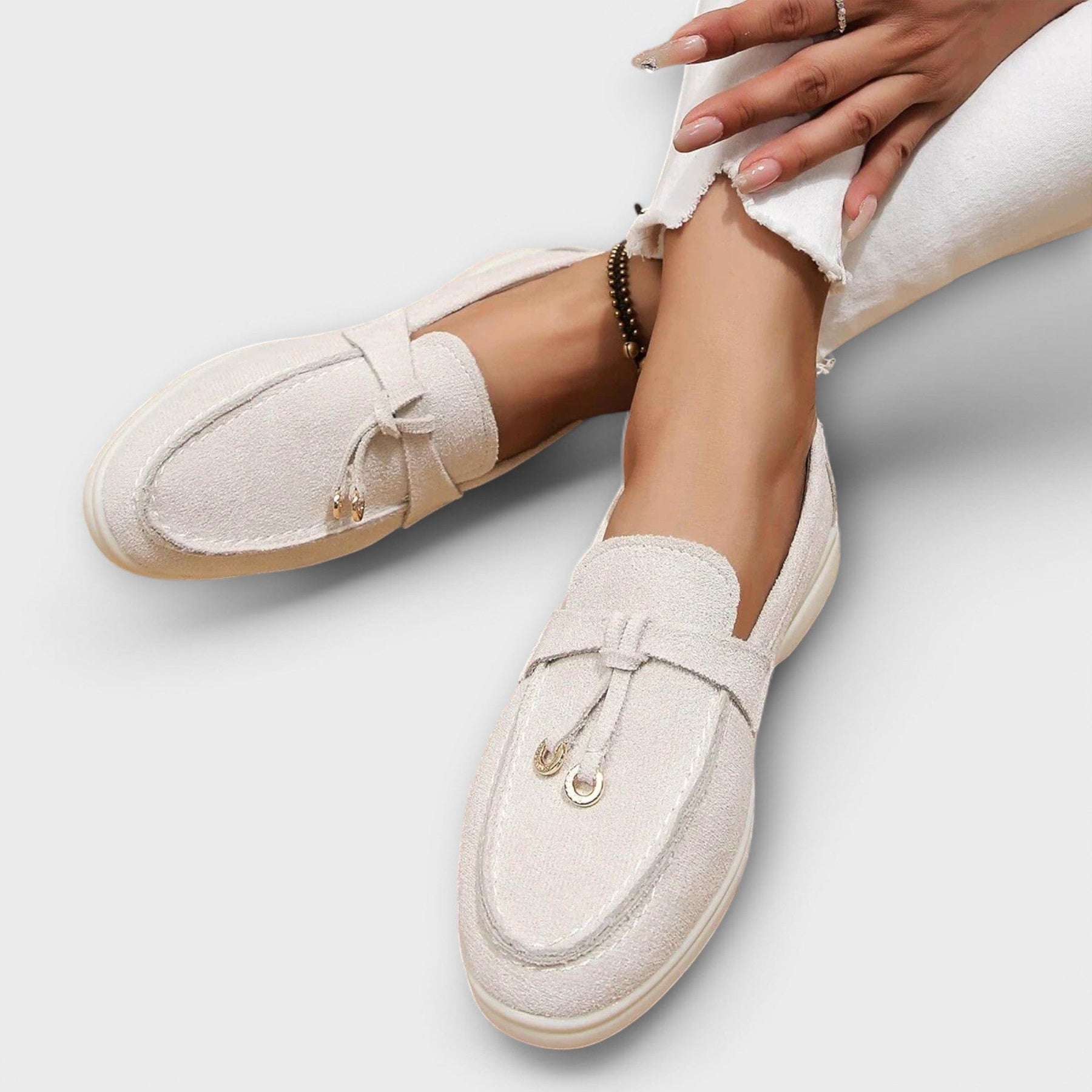 Helena-May | Soft Cushioned Loafers