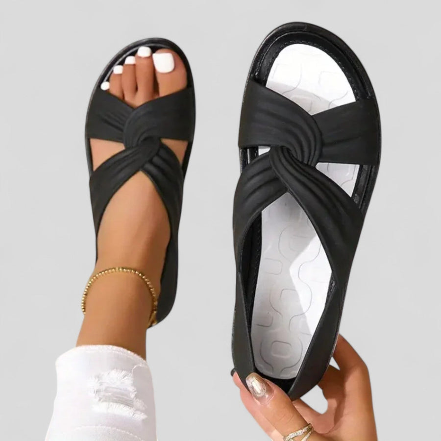 Lesley - Comfort-Orthotic Sandals