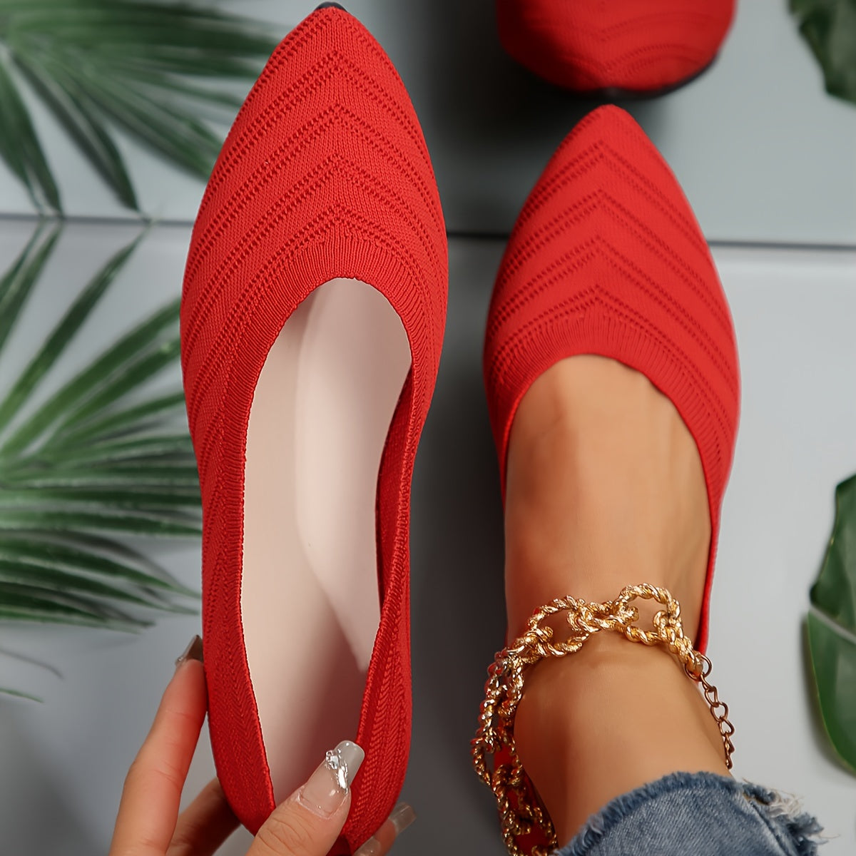 Beatrice | Elegant Comfort Shoes