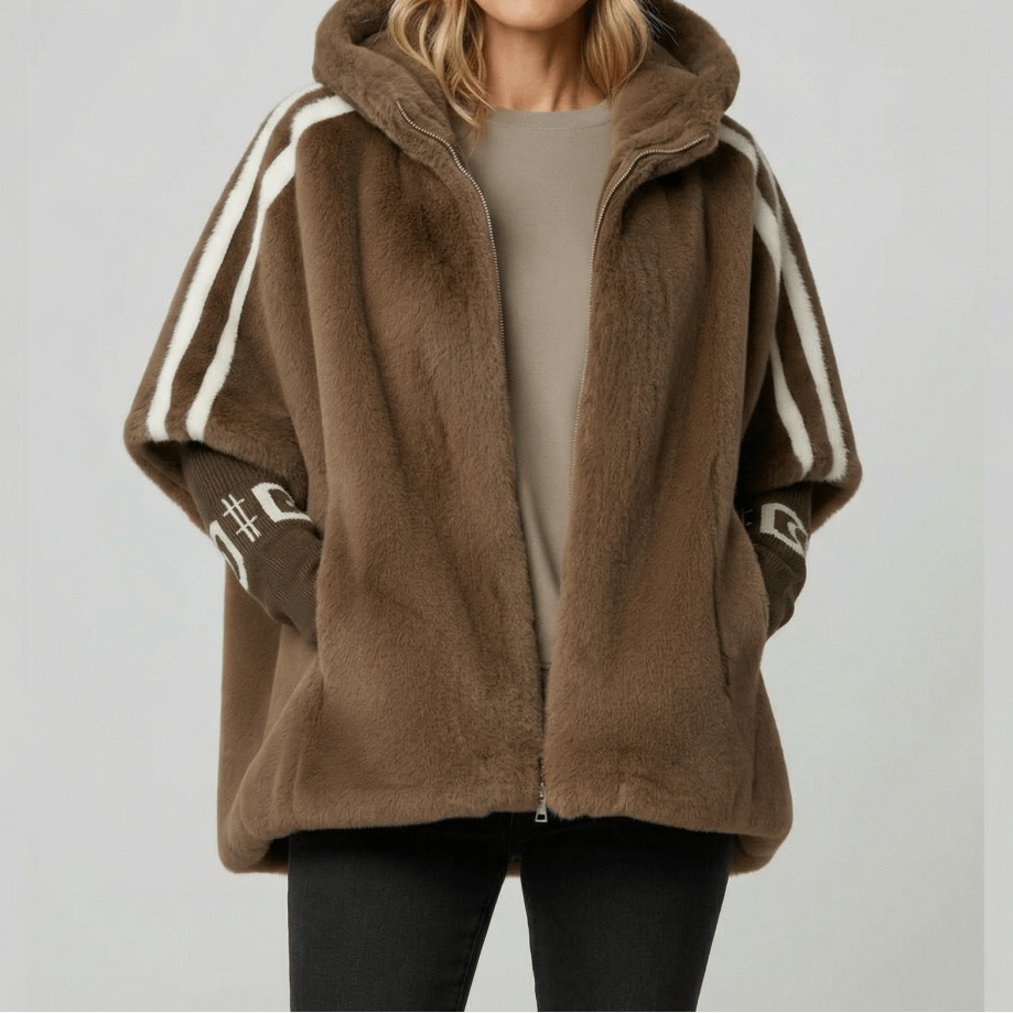 DONNA | HOODED JACKET