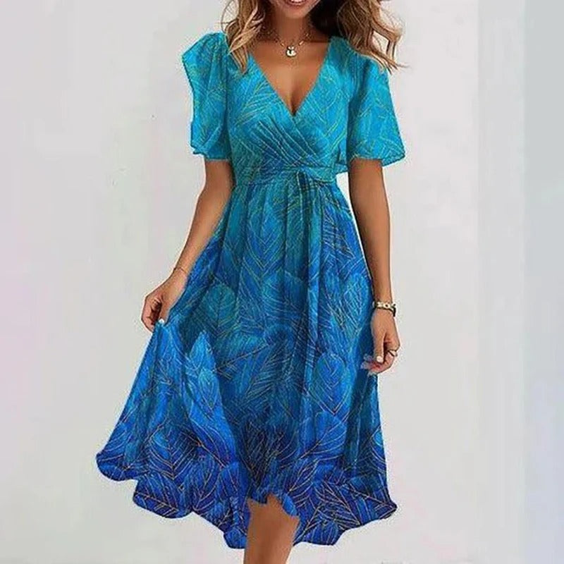 Susan | Elegant Radiant Dress