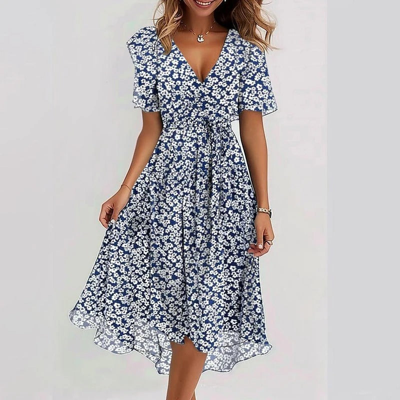 Susan | Elegant Radiant Dress