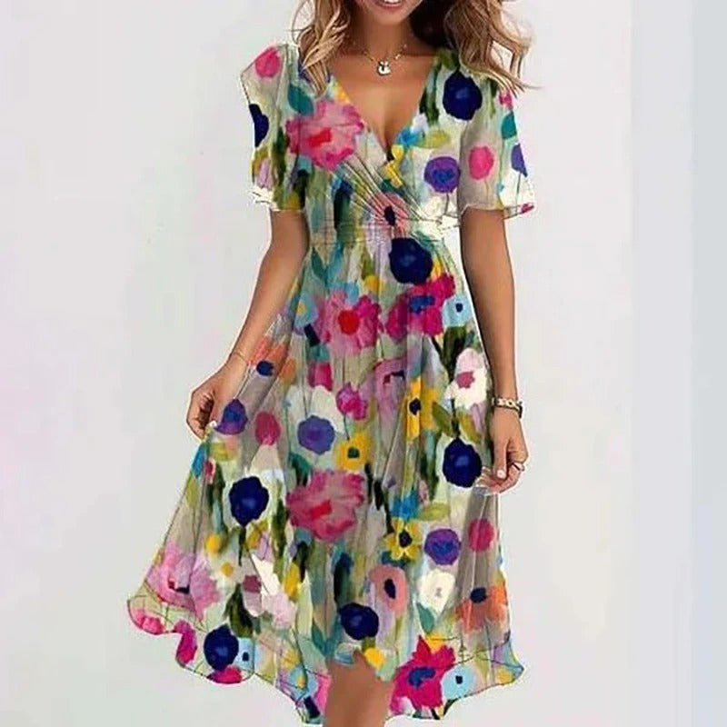 Susan | Elegant Radiant Dress
