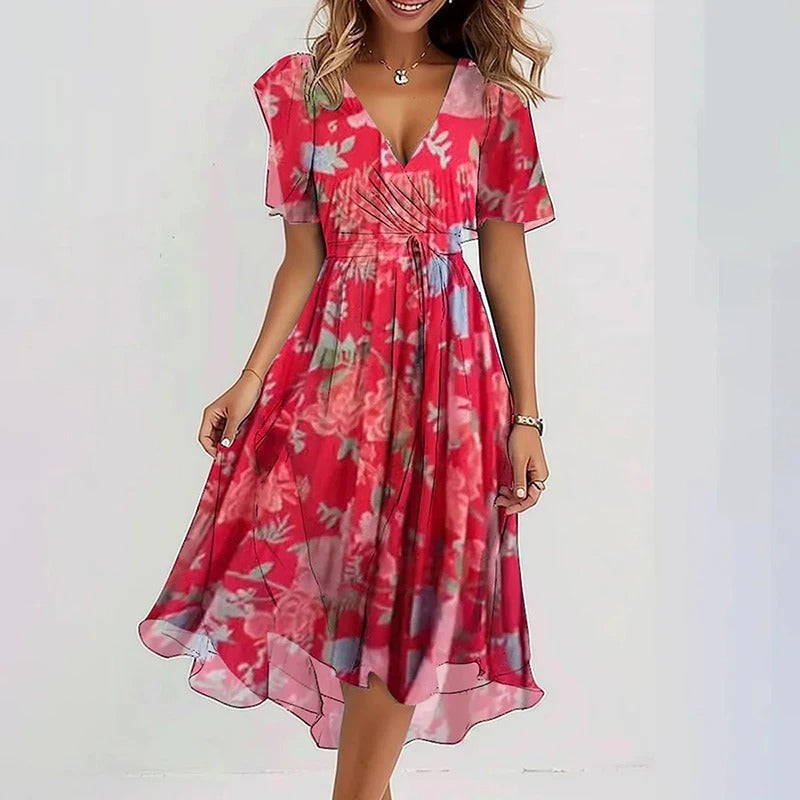 Susan | Elegant Radiant Dress