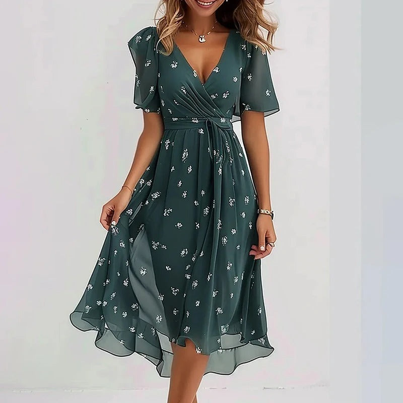 Norma | Elegant Radiant Dress