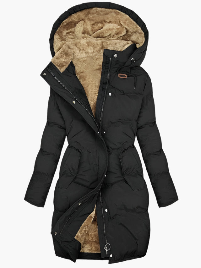 Kensington | Premium Thermal-Lined Winter Coat