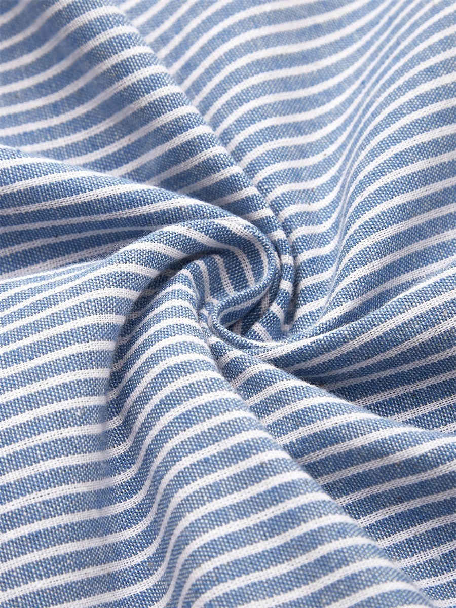 Pearl | Striped Summer Dress