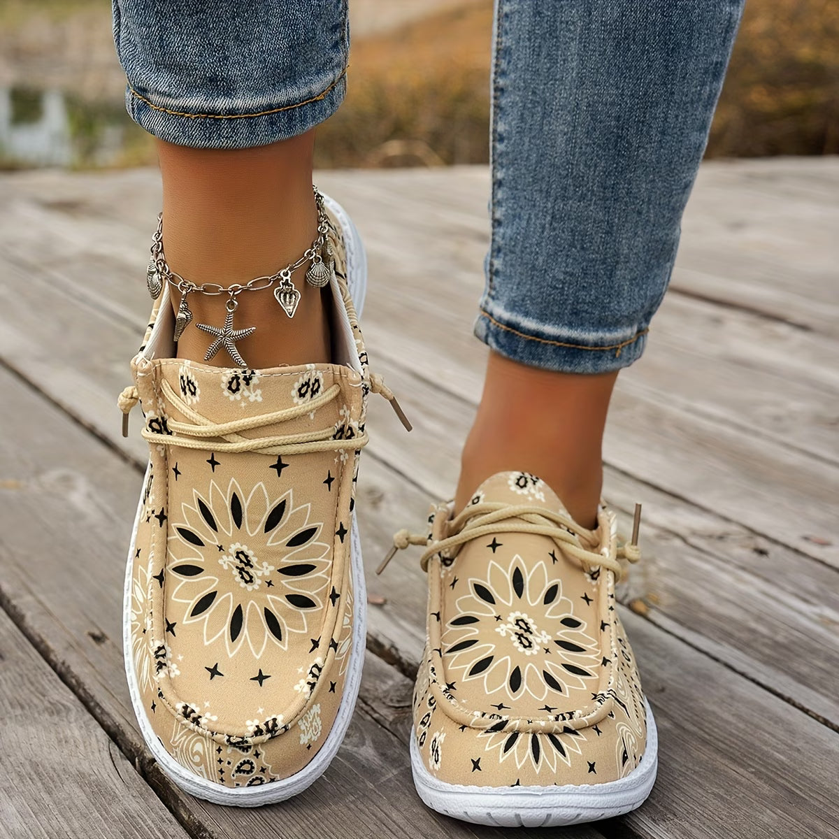 Frances | Cushioned Everyday Trainers