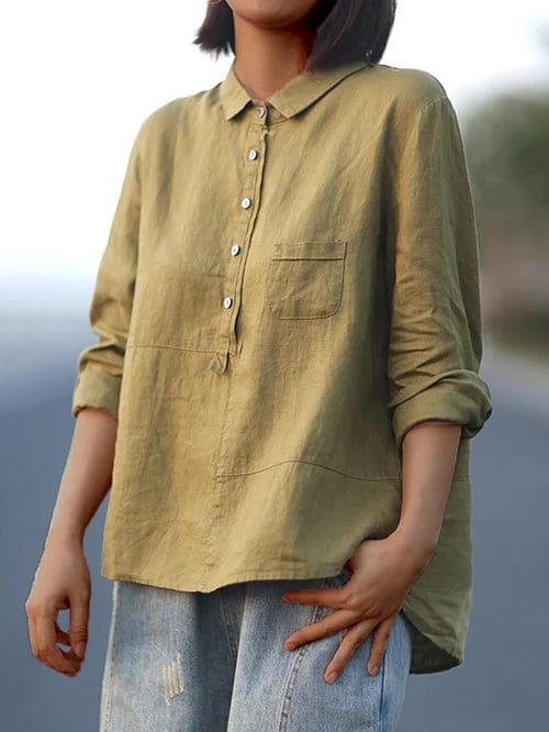 Elvie Blouse