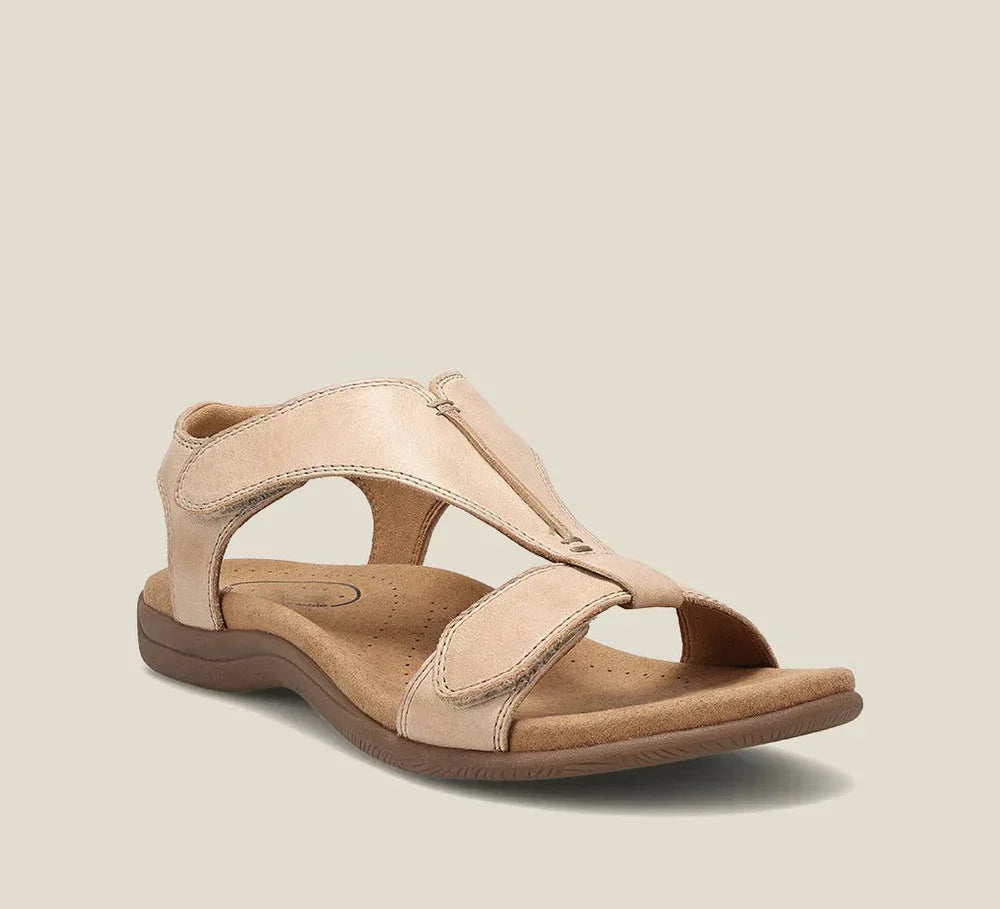Lara | Comfort Sandals with Adjustable Closure