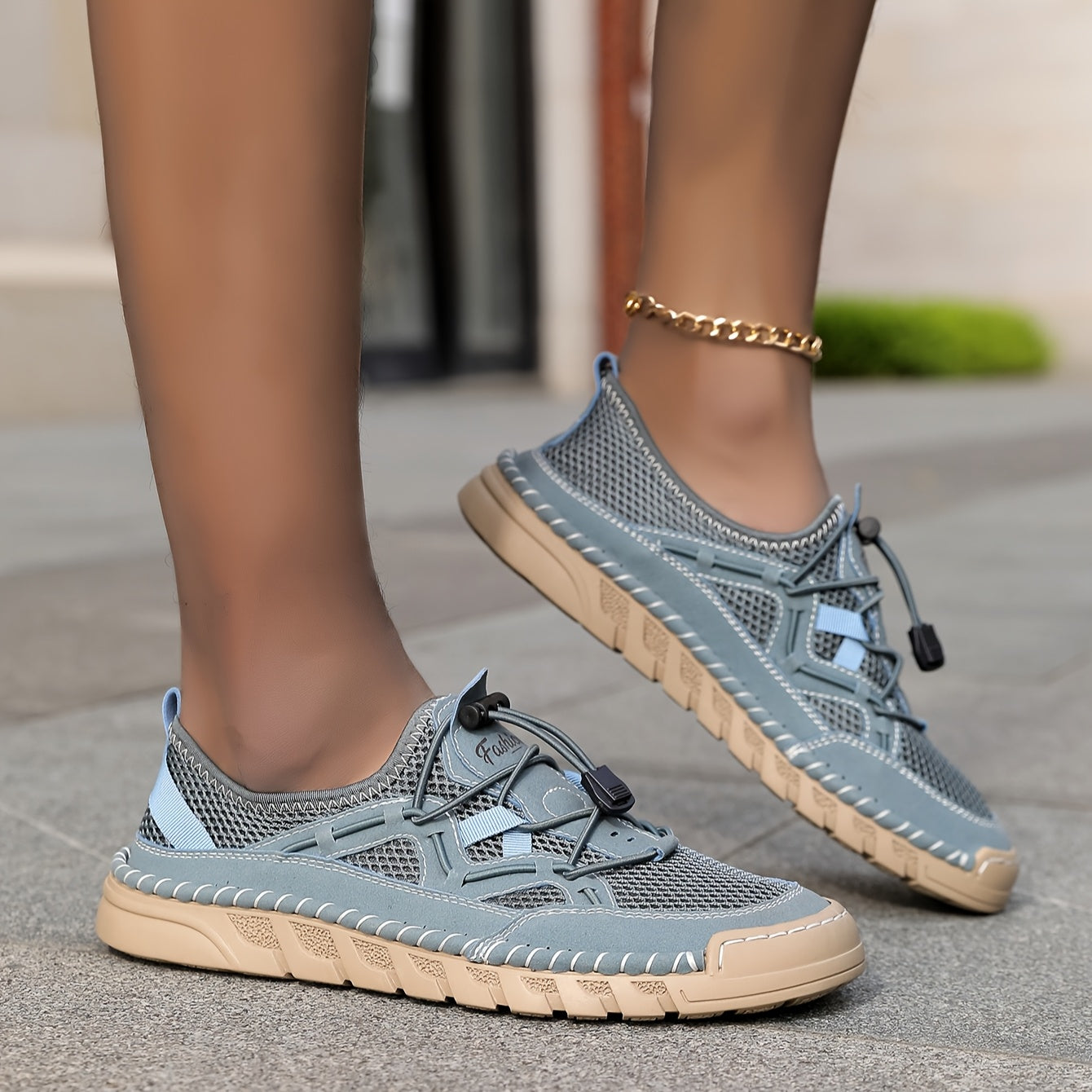 Aurora | Breathable Comfort Shoes