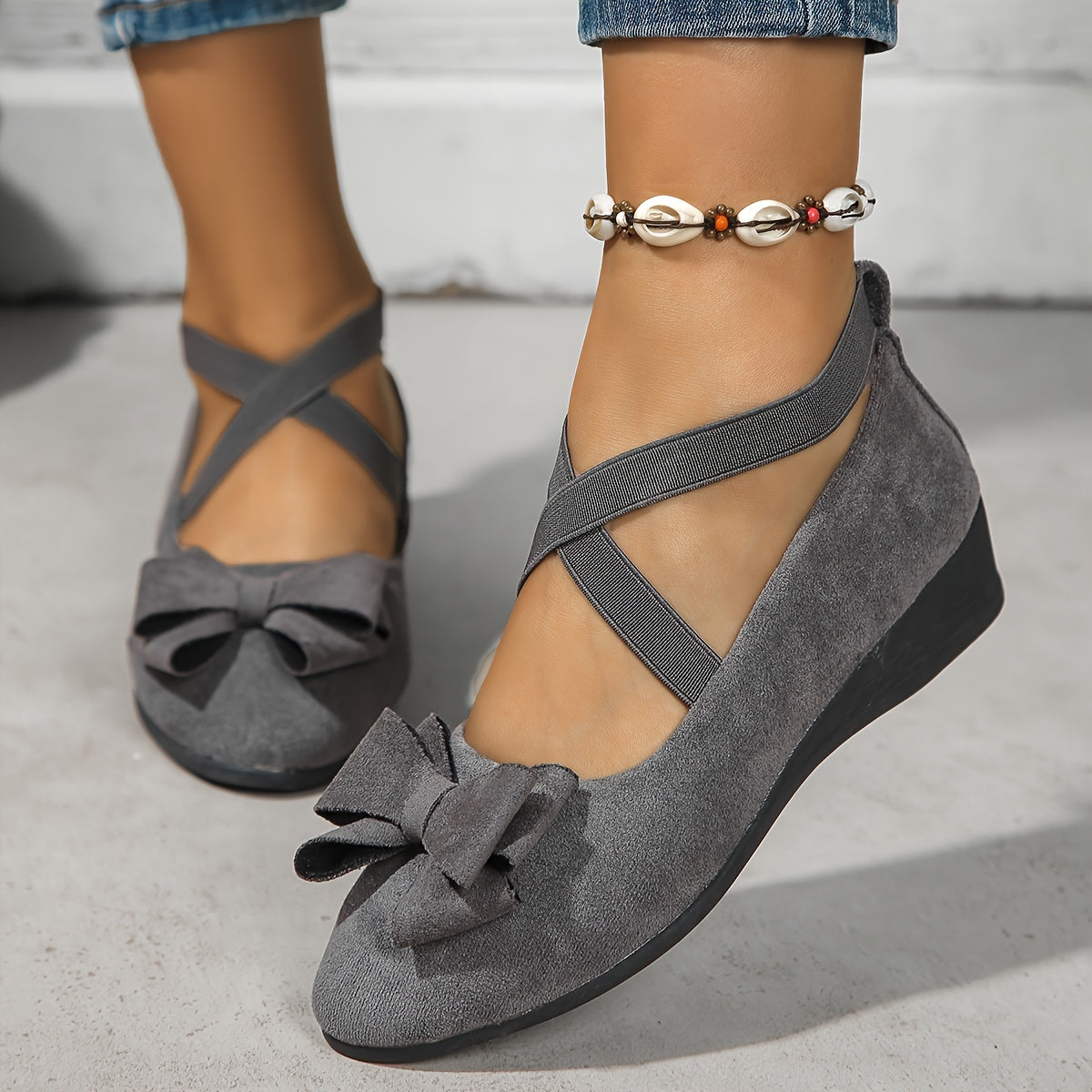 Alice | Soft Shoes For Tender Feet