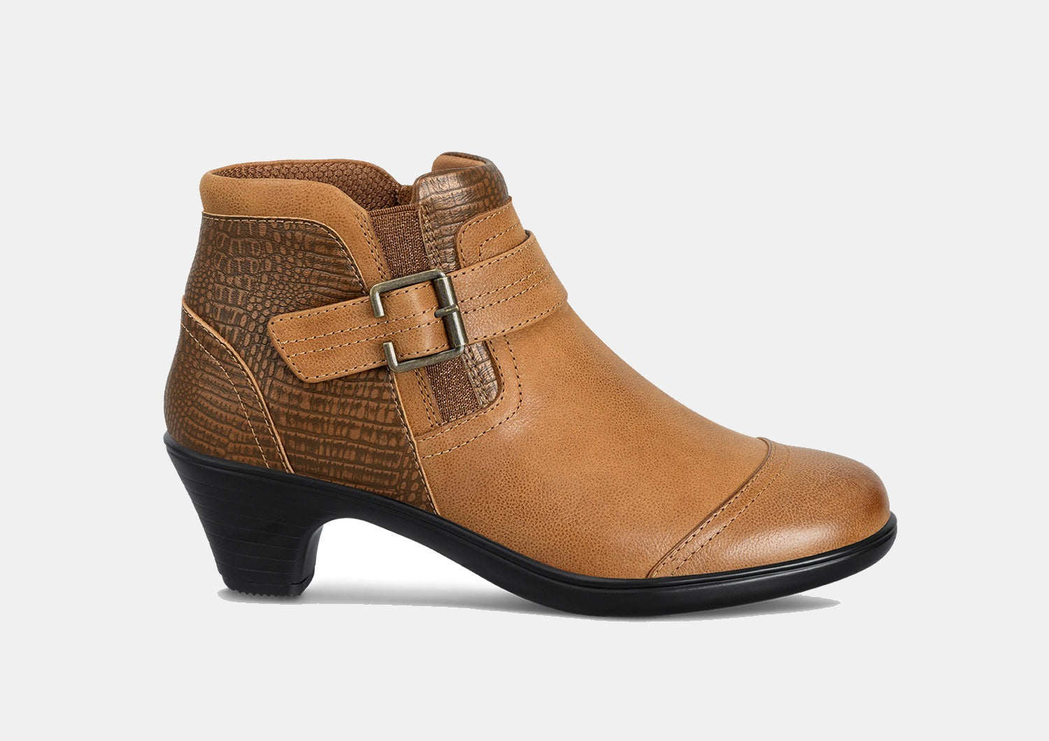 Anna | Warm Lined Shoes in Brown