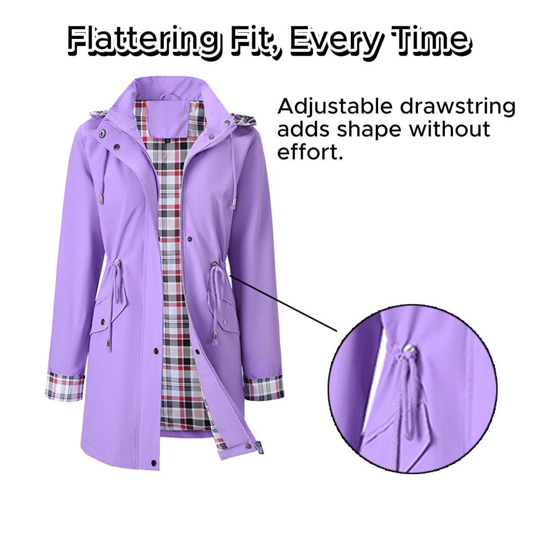 All-Season Women’s 3-in-1 Jacket