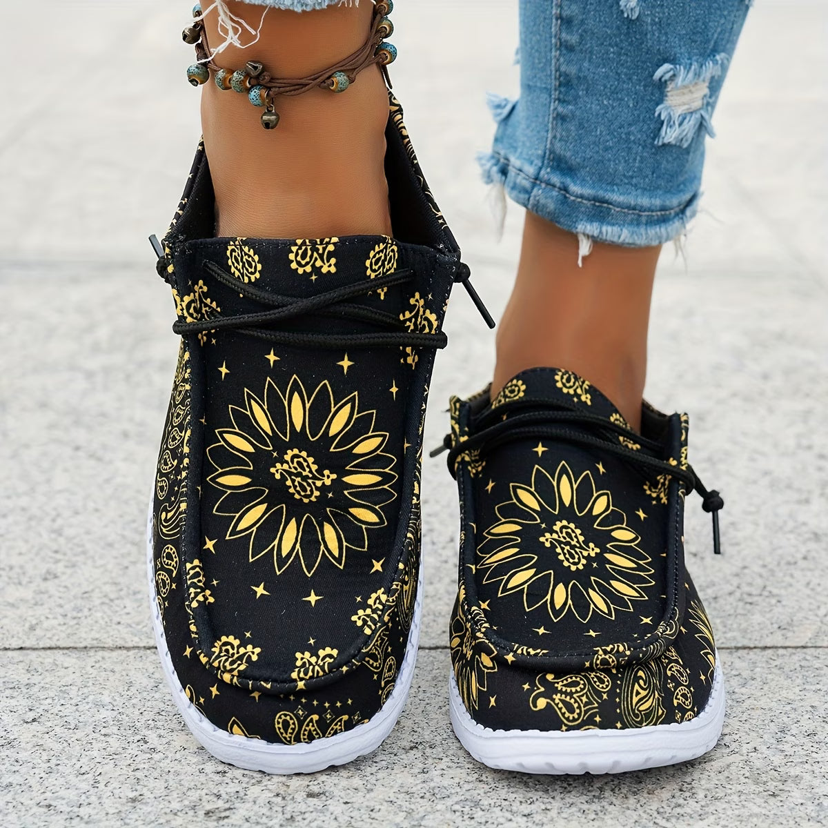 Frances | Cushioned Everyday Trainers