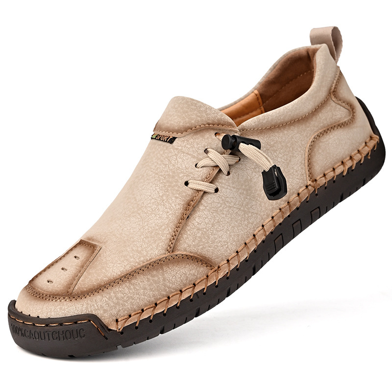 Prudence | Hand Stitched Loafers