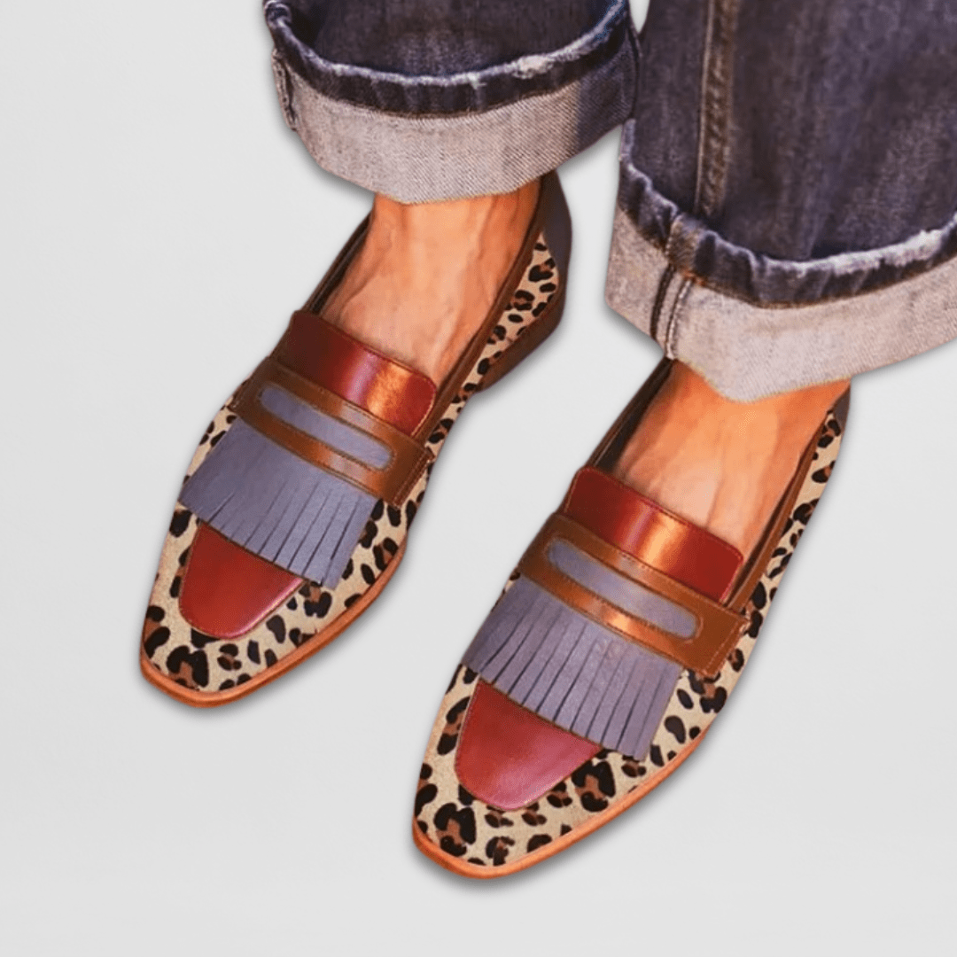 Arabella | Elegant Leather Loafers