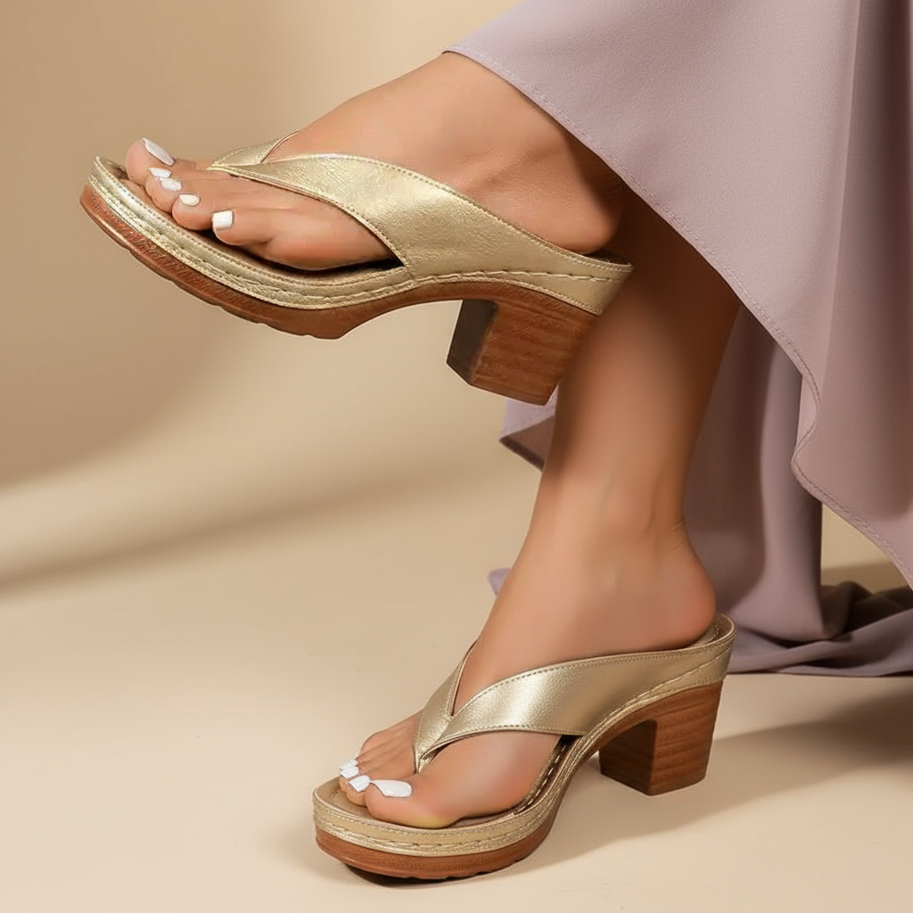 Yasmin - Chic and Comfortable Sandals
