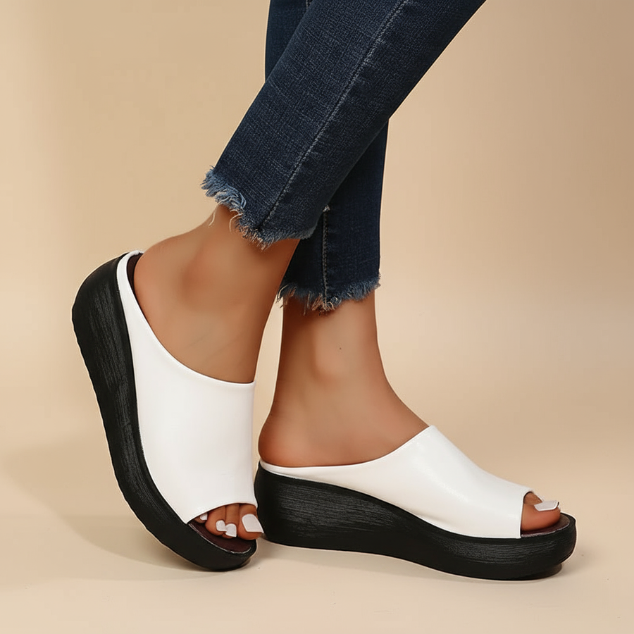Elsie - Comfort Orthopedic Sandals