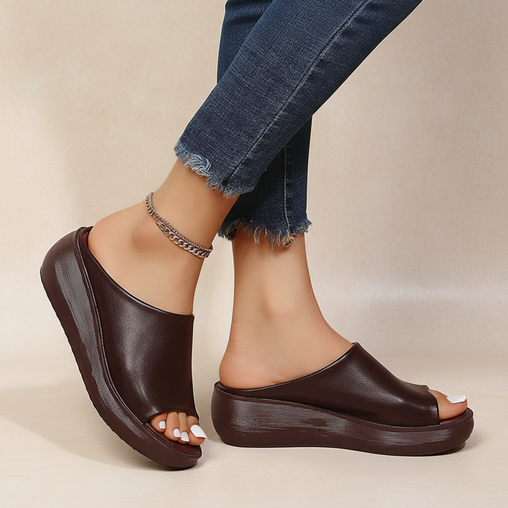 Elsie - Comfort Orthopedic Sandals