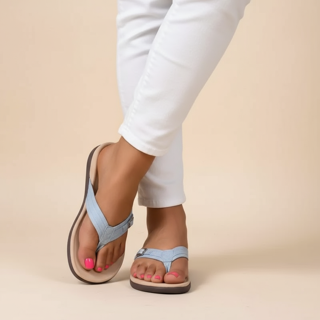 Yara - Comfort Orthopedic Sandals