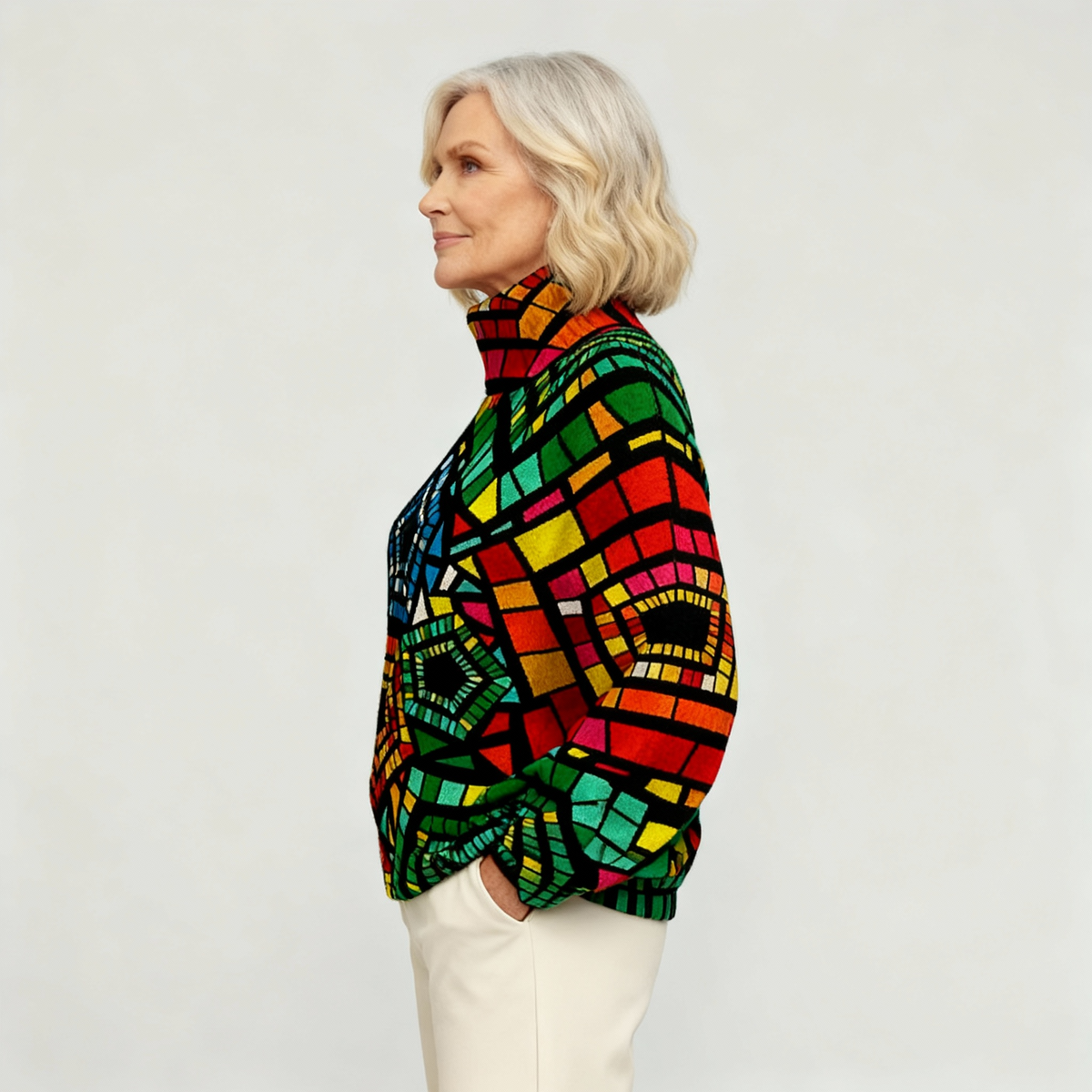 Sophie | Knit Jumper