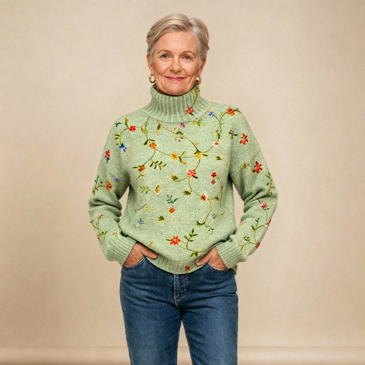 Grace | Knit Jumper