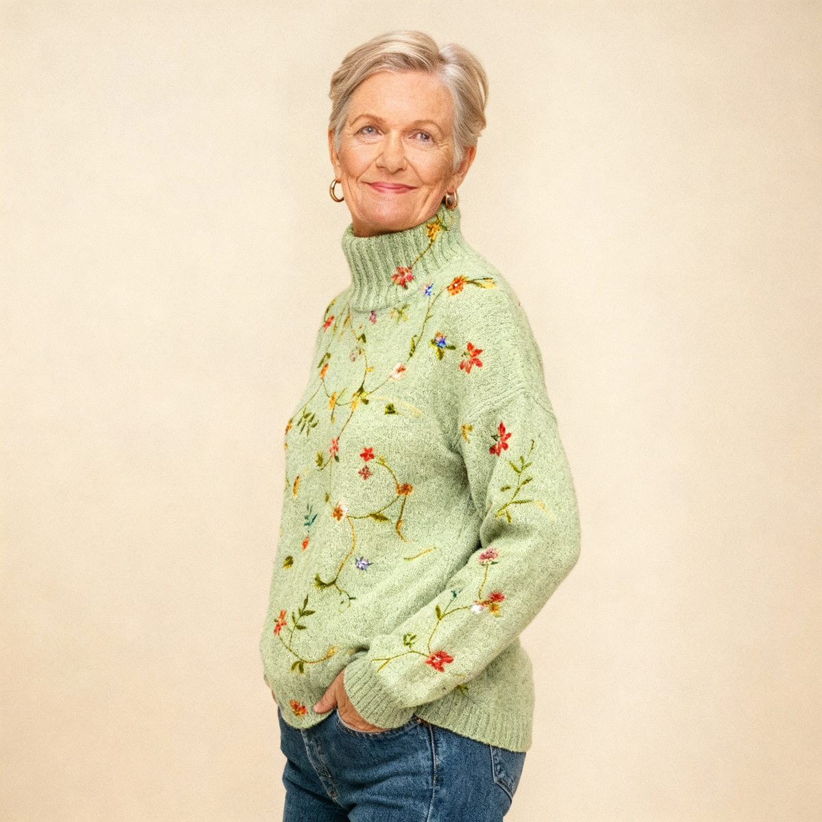 Grace | Knit Jumper