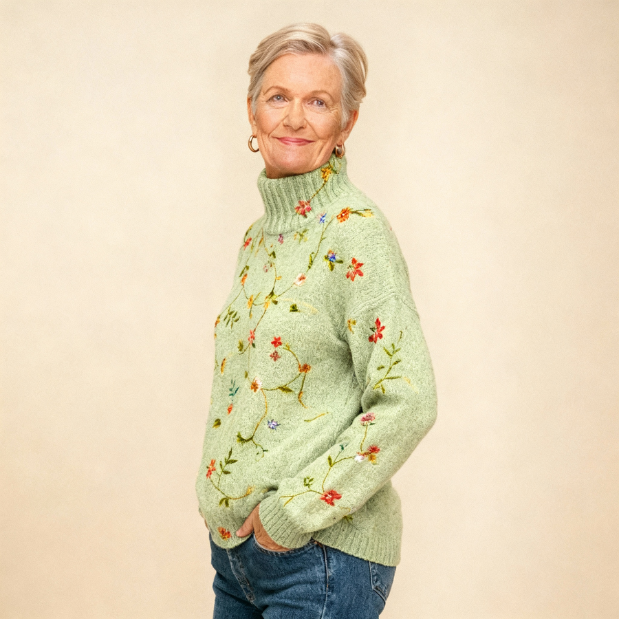 Grace | Knit Jumper