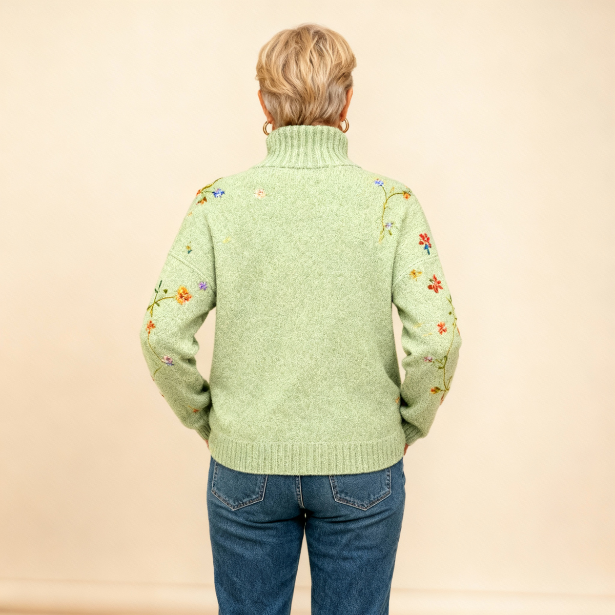 Grace | Knit Jumper
