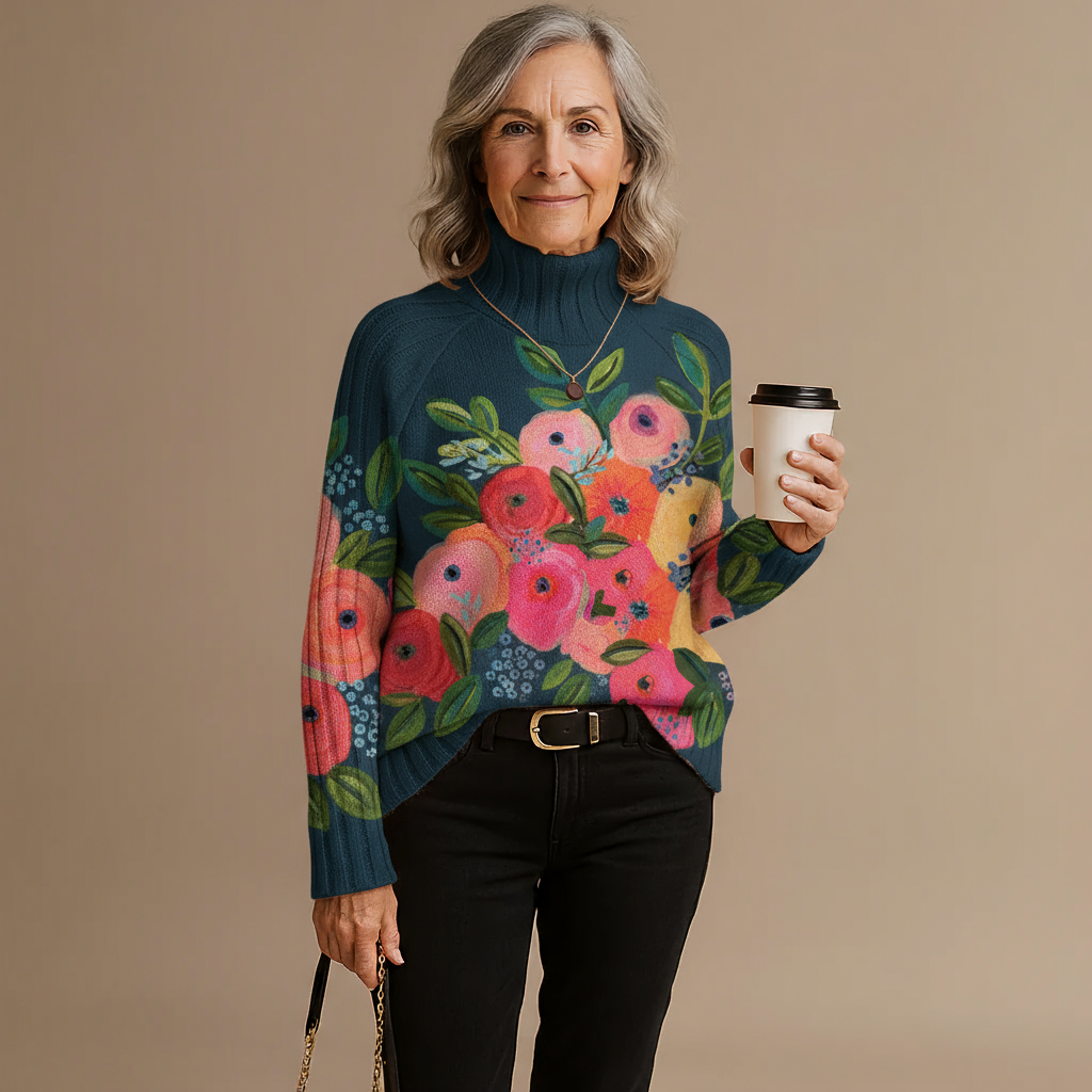 Mia | Knit Jumper