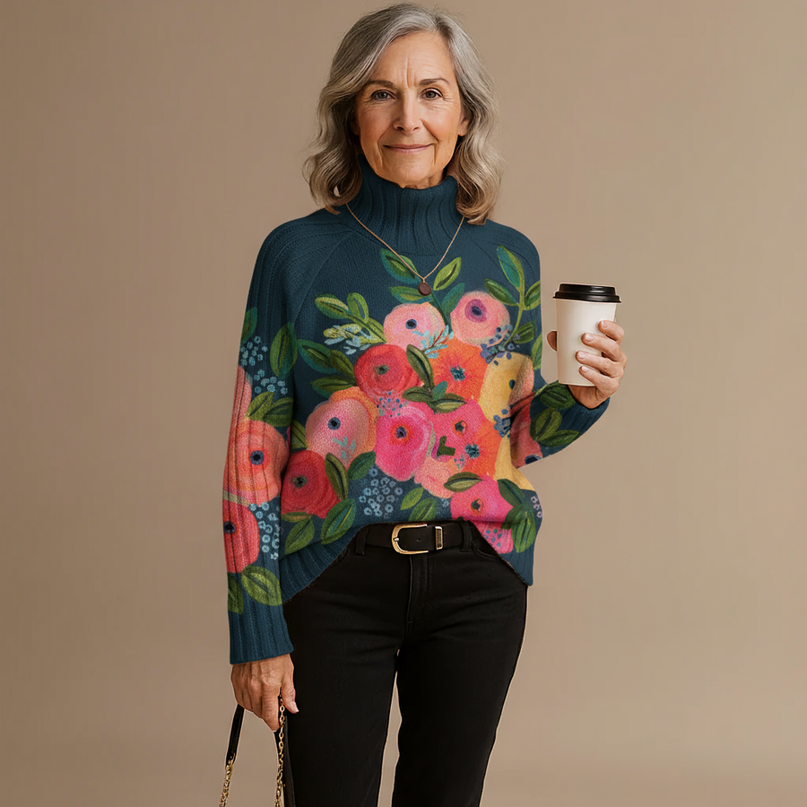 Mia | Knit Jumper