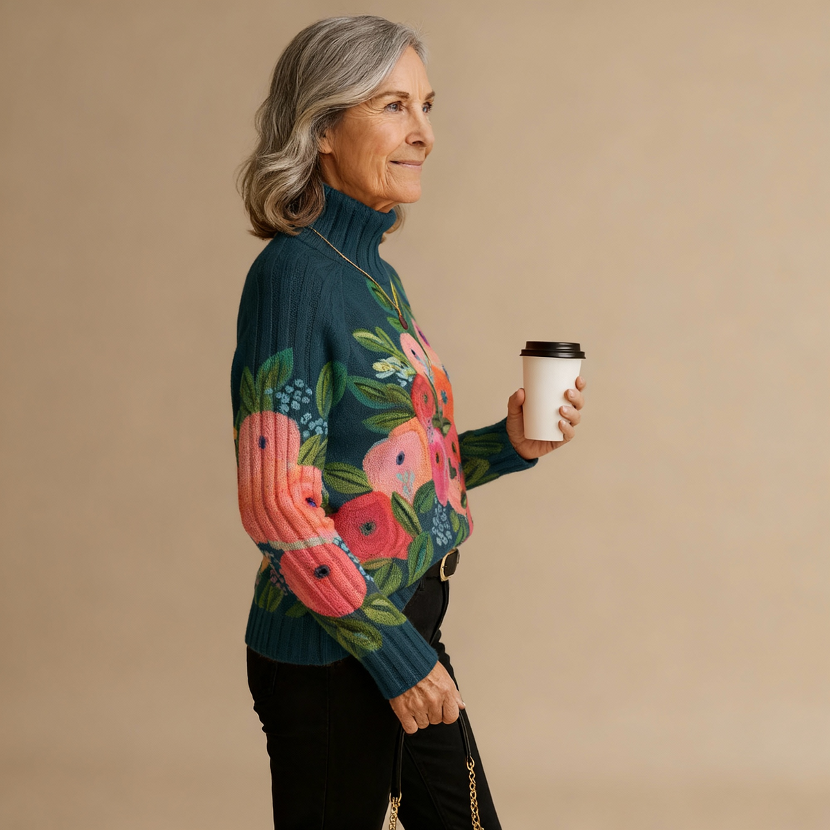 Mia | Knit Jumper