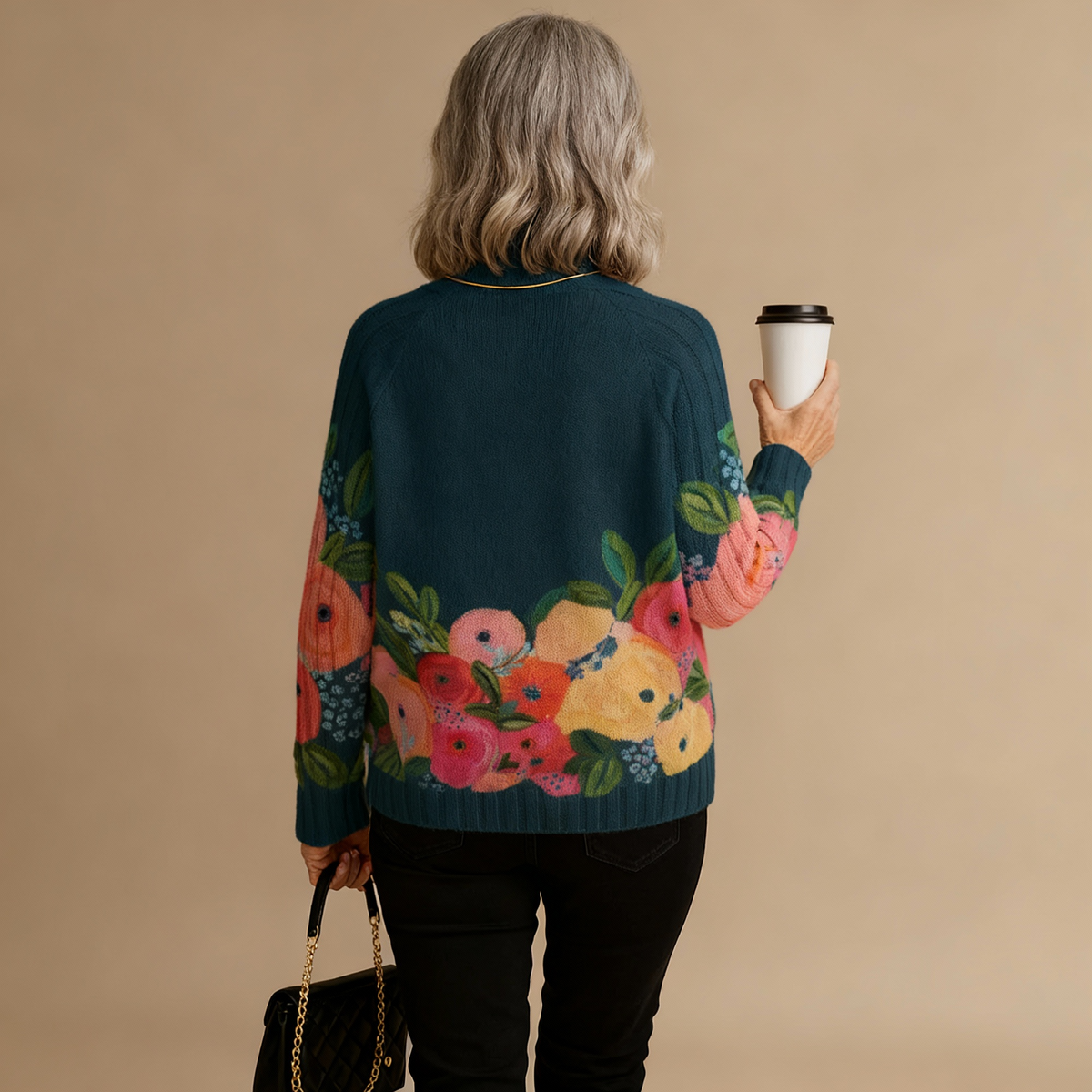 Mia | Knit Jumper