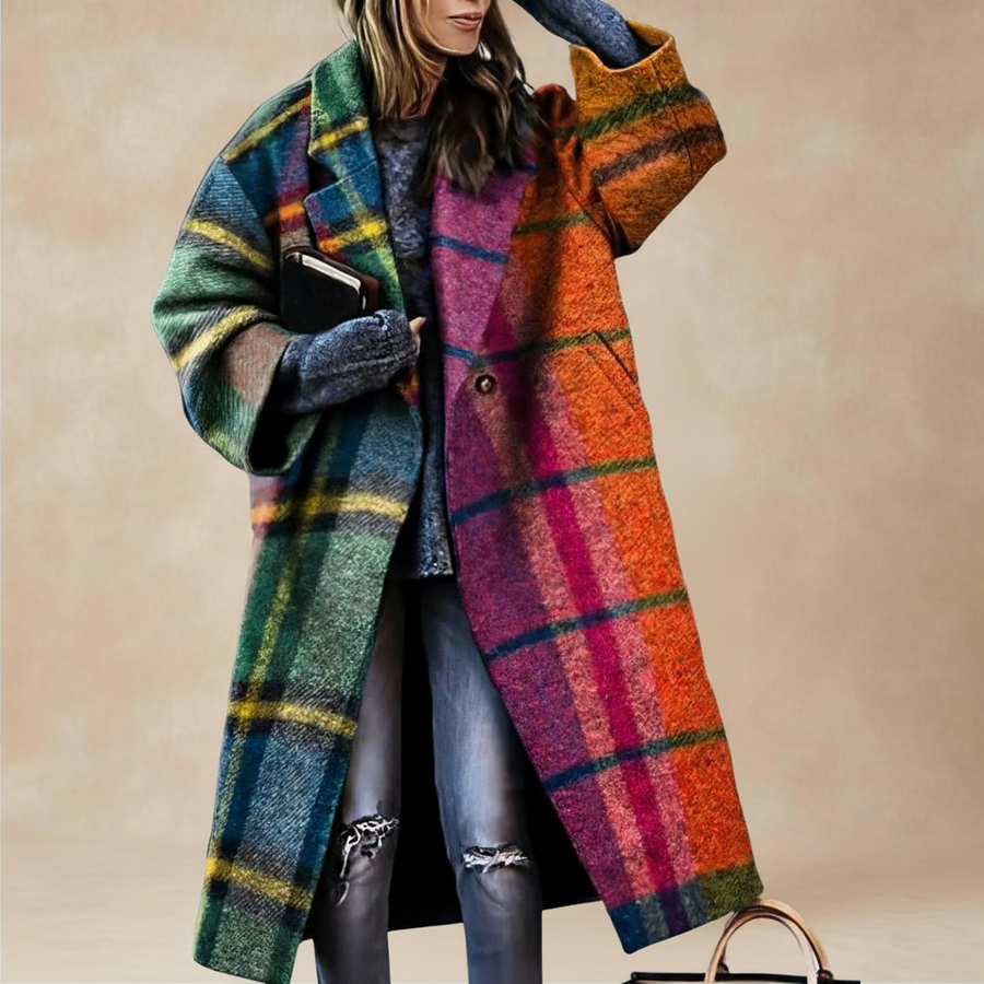 Orla – Relaxed Oversized Coat