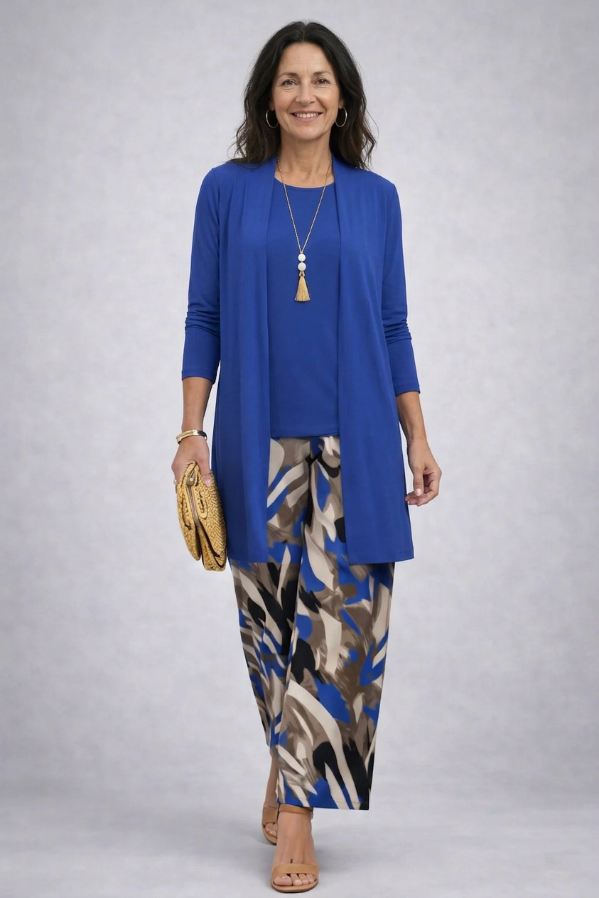 Faye | Classic Elegance Three Piece Set