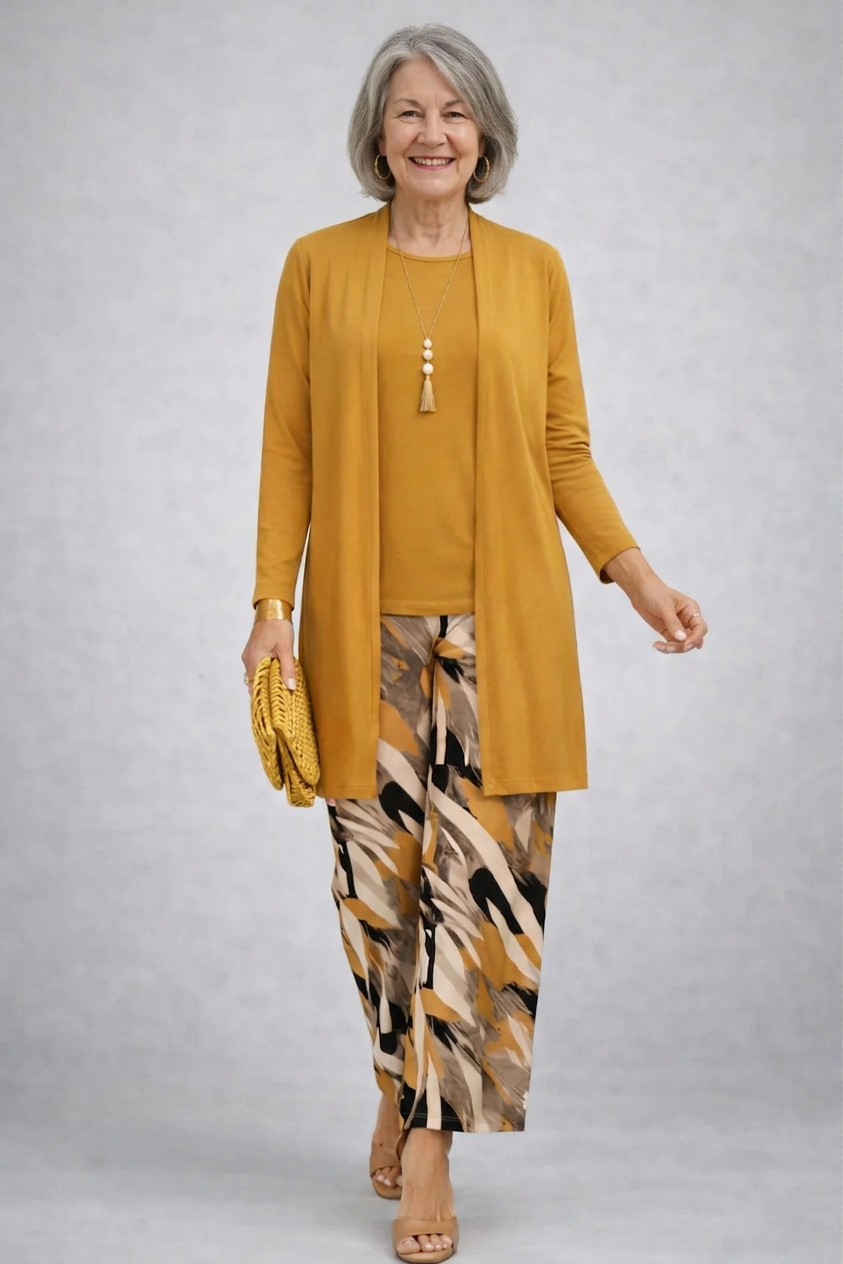 Ailene | Classic Elegance Three Piece Set