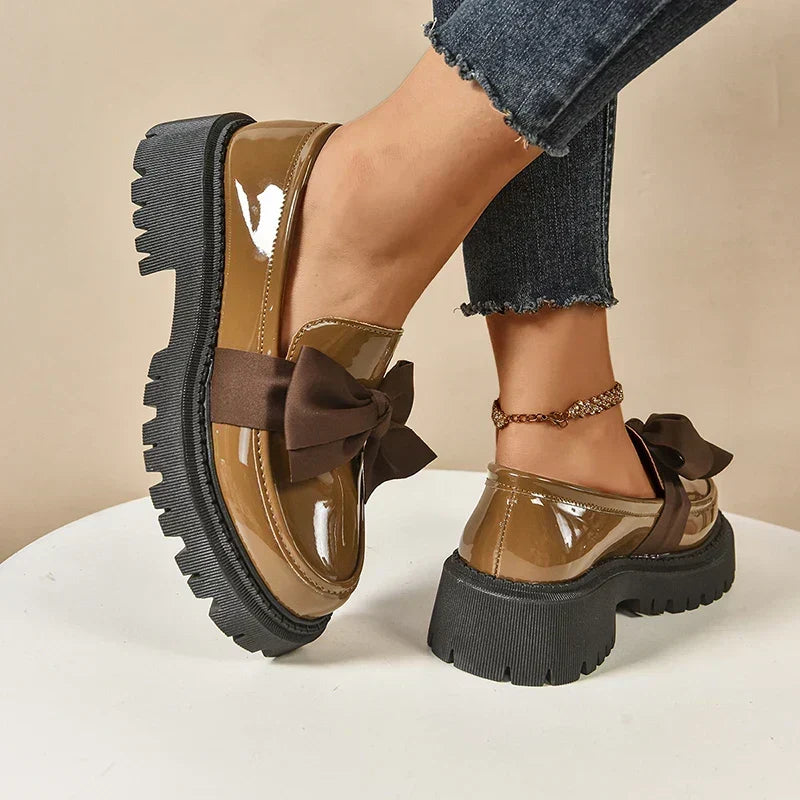 Katharine | Lightweight Platform Shoes