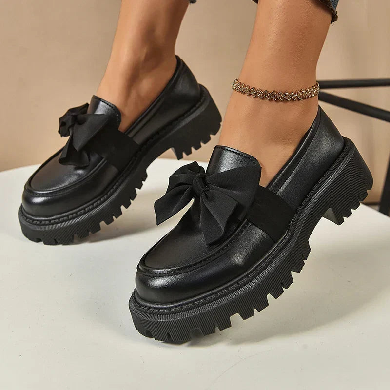 Katharine | Lightweight Platform Shoes