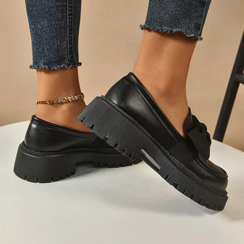 Katharine | Lightweight Platform Shoes