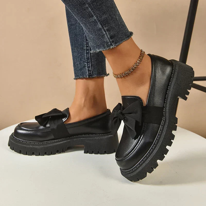 Katharine | Lightweight Platform Shoes