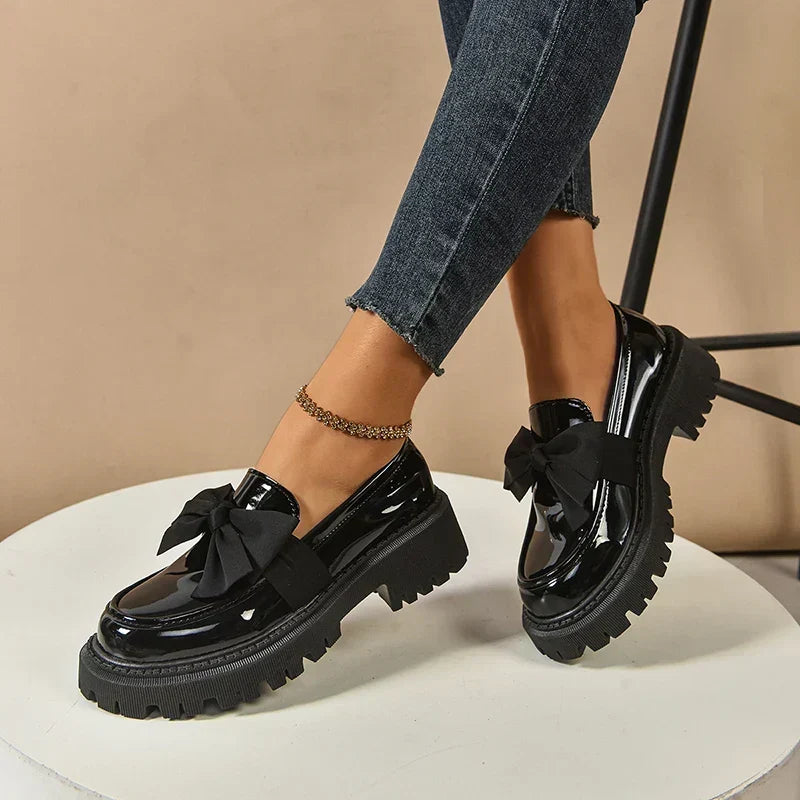 Katharine | Lightweight Platform Shoes