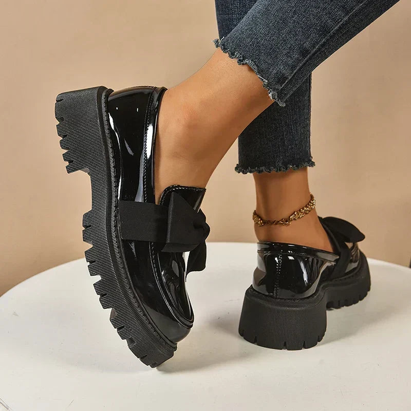 Katharine | Lightweight Platform Shoes