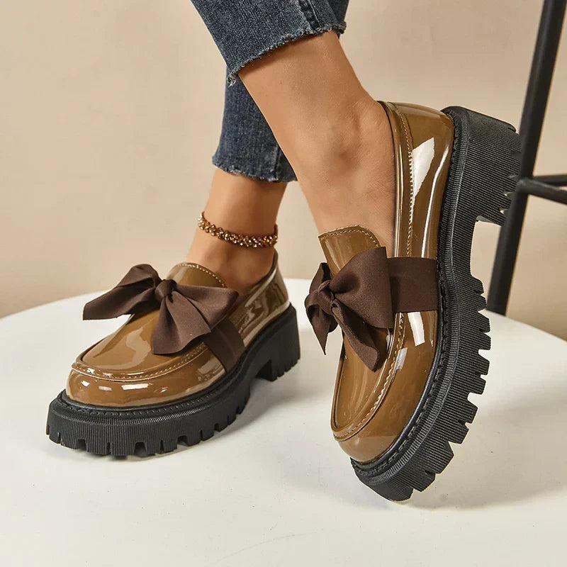Katharine | Lightweight Platform Shoes
