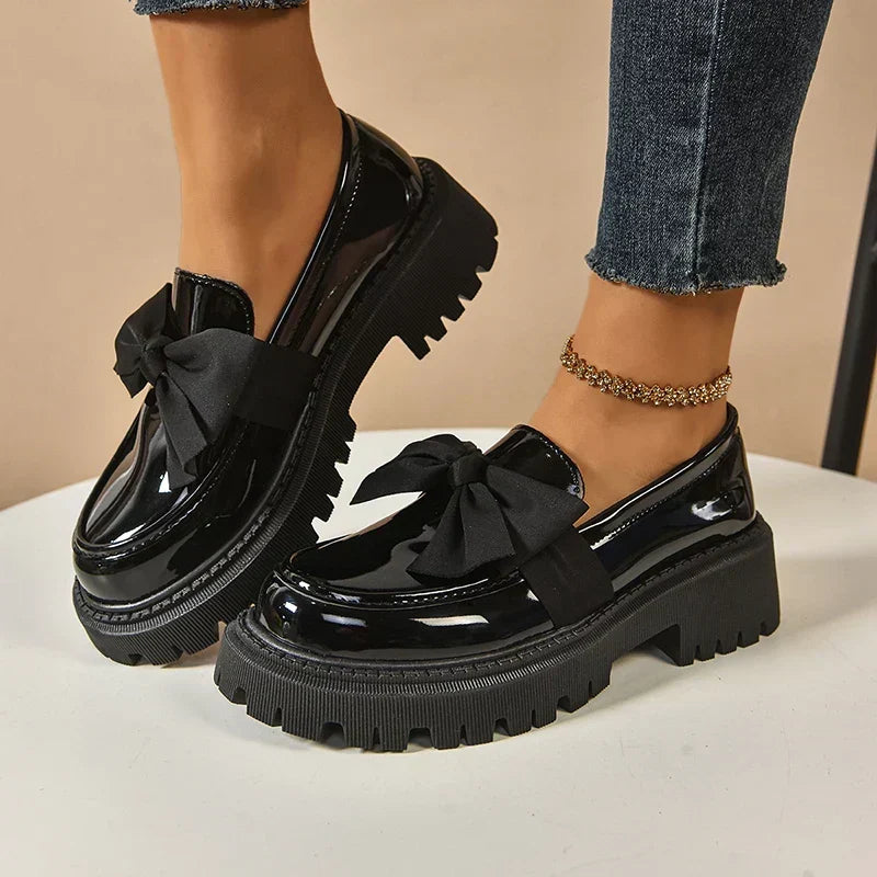Katharine | Lightweight Platform Shoes