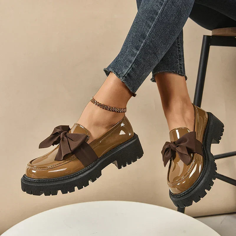 Katharine | Lightweight Platform Shoes