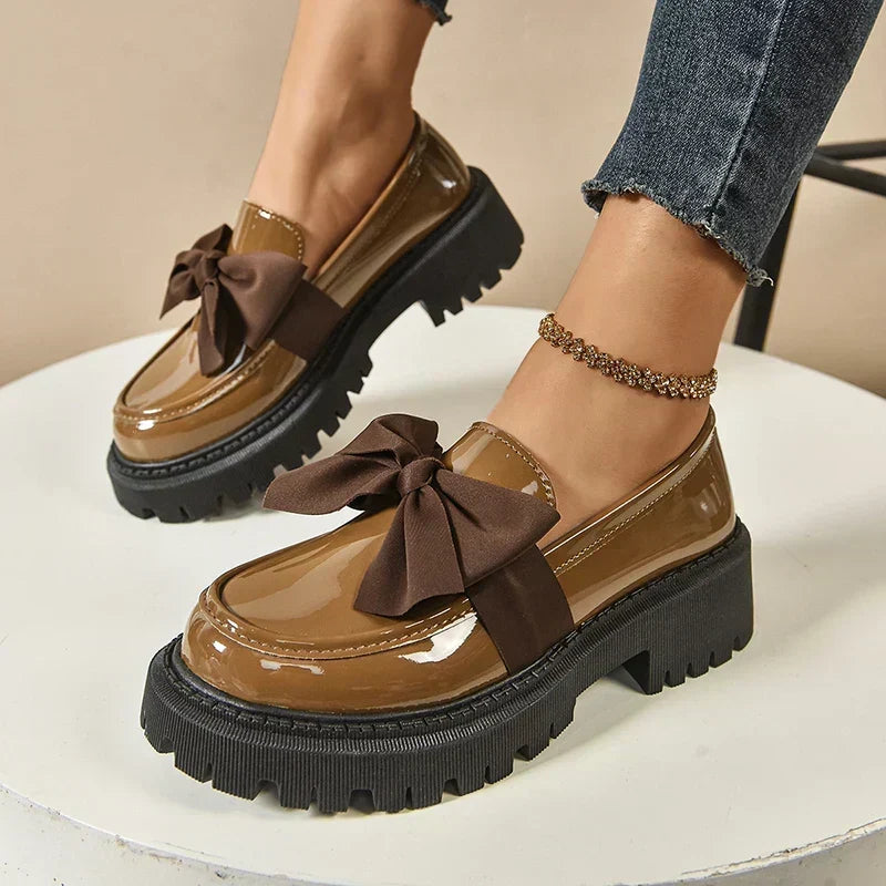 Katharine | Lightweight Platform Shoes