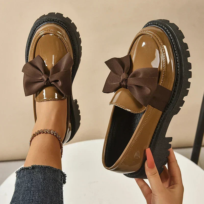 Katharine | Lightweight Platform Shoes